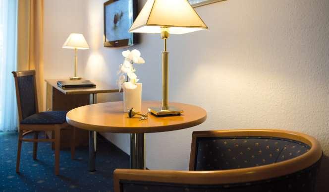 Victor'S Residenz-Hotel Gummersbach Værelse billede