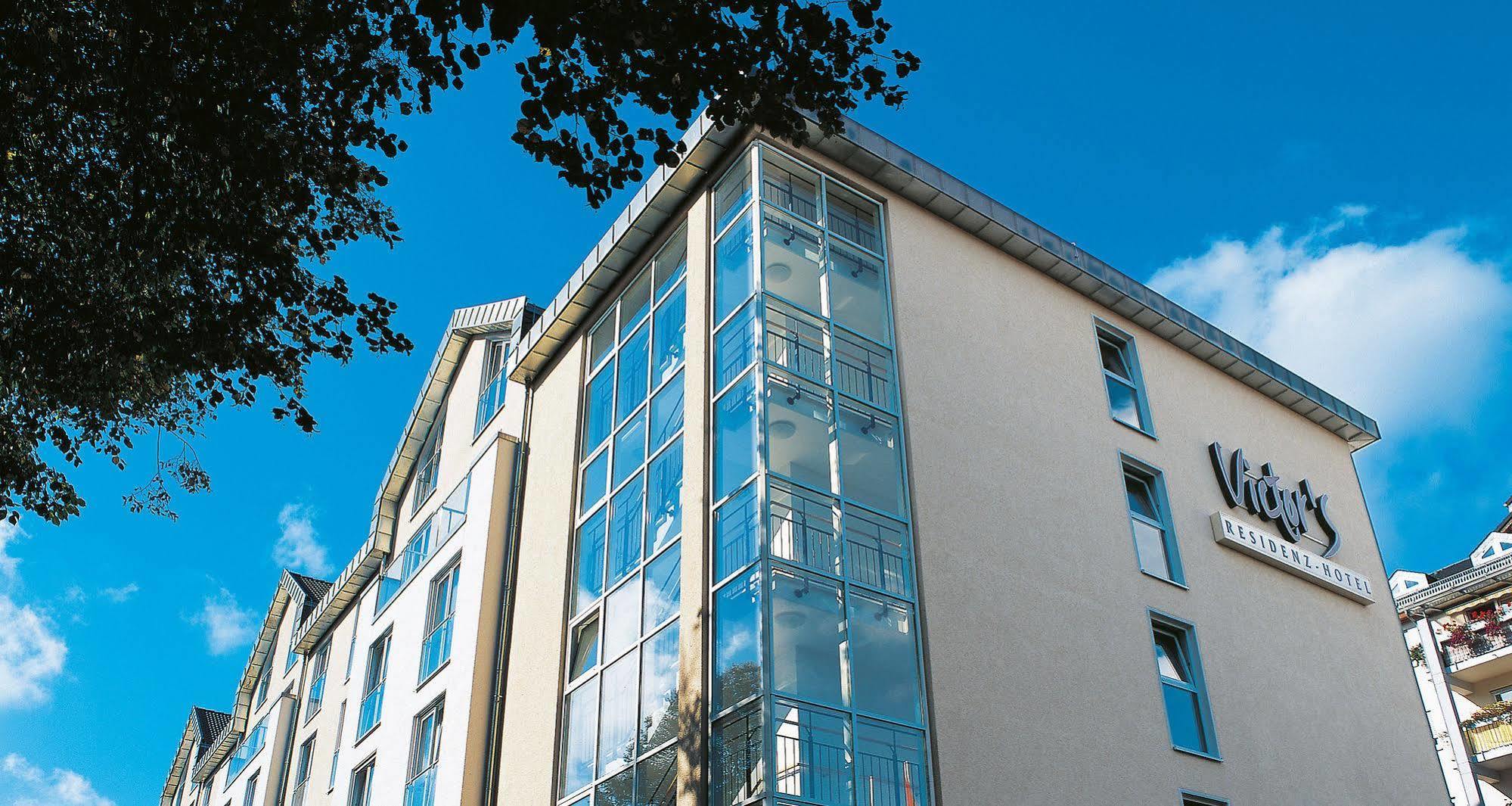 Victor'S Residenz-Hotel Gummersbach Eksteriør billede